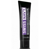 Возбуждающий гель-лубрикант на водной основе Sensual Arousal Lubricant - 10 мл. - Swiss navy - купить с доставкой в Красноярске