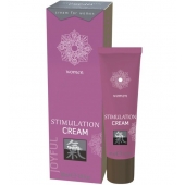 Возбуждающий крем для женщин Stimulation Cream - 30 мл. - Shiatsu - купить с доставкой в Красноярске