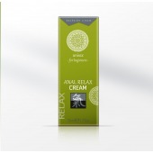 Анальный крем Anal Relax Cream - 50 мл. - Shiatsu - купить с доставкой в Красноярске