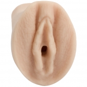 Мастурбатор-вагина Palm Pal Natural ULTRASKYN Masturbator Pussy - Doc Johnson - в Красноярске купить с доставкой