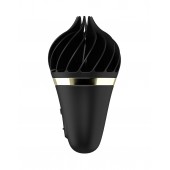 Черный вибратор-спиннер Satisfyer Layons Sweet Temptation - Satisfyer