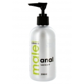 Анальный лубрикант MALE Cobeco Anal Lubricant - 250 мл. - Cobeco - купить с доставкой в Красноярске Анальный лубрикант MALE Cobeco Anal Lubricant - 250 мл. - Cobeco - купить с доставкой в Красноярске