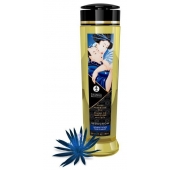 Массажное масло с ароматом ночных цветов Seduction - 240 мл. - Shunga - купить с доставкой в Красноярске