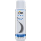 Лубрикант на водной основе pjur WOMAN Aqua - 100 мл. - Pjur - купить с доставкой в Красноярске