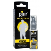 Сыворотка-пролонгатор pjur SUPERHERO Delay Serum - 20 мл. - Pjur - купить с доставкой в Красноярске