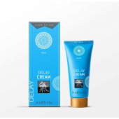 Пролонгирующий интимный крем DELAY CREAM - 30 мл. - Shiatsu - купить с доставкой в Красноярске