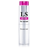 Спрей-стимулятор для женщин Lovespray Active Woman - 18 мл. - Биоритм - купить с доставкой в Красноярске