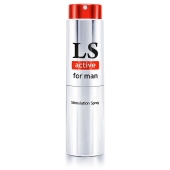 Спрей-стимулятор для мужчин Lovespray Active Man - 18 мл. - Биоритм - купить с доставкой в Красноярске
