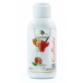 Интимный гель-смазка JUICY FRUIT с ароматом клубники - 100 мл. - БиоМед - купить с доставкой в Красноярске