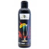 Интимный гель-смазка JUICY FRUIT с ароматом энергетика - 200 мл. - БиоМед - купить с доставкой в Красноярске