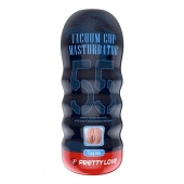 Мастурбатор-вагина Vacuum Cup Masturbator - Baile - в Красноярске купить с доставкой