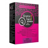 Кофейный напиток для женщин  Erotic hard WOMAN - Твои желания  - 100 гр. - Erotic Hard - купить с доставкой в Красноярске