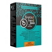 Кофейный напиток для мужчин  Erotic hard MAN - Твои желания  - 100 гр. - Erotic Hard - купить с доставкой в Красноярске