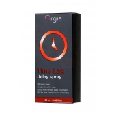 Спрей для продления эрекции ORGIE Time lag - 25 мл. - ORGIE - купить с доставкой в Красноярске