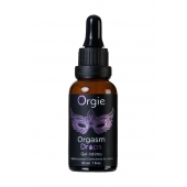 Интимный гель для клитора ORGIE Orgasm Drops - 30 мл. - ORGIE - купить с доставкой в Красноярске