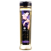 Массажное масло Libido Exotic Fruits с ароматом экзотических фруктов - 240 мл. - Shunga - купить с доставкой в Красноярске