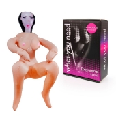 Надувная секс-кукла  Джульетта - Erowoman-Eroman - в Красноярске купить с доставкой