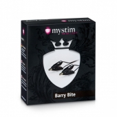 Электрические зажимы на соски Barry Bite - MyStim - купить с доставкой в Красноярске