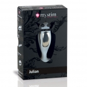 Вагинальный электростимулятор Julian - MyStim - купить с доставкой в Красноярске