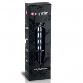 Стимулятор вагины и ануса Mystim Mighty Merlin - 25 см. - MyStim - купить с доставкой в Красноярске