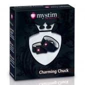 Эрекционные электрические ремни Charming Chuck - MyStim - купить с доставкой в Красноярске