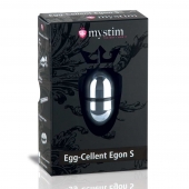 Электростимулятор Mystim Egg-Cellent Egon Lustegg размера S - MyStim - купить с доставкой в Красноярске