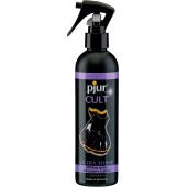 Спрей для ухода за одеждой из латекса pjur CULT Ultra Shine - 250 мл. - Pjur - купить с доставкой в Красноярске