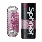 Мастурбатор SPINNER Brick - Tenga - в Красноярске купить с доставкой