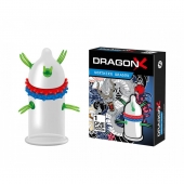 Презерватив Sitabella Dragon NORTHERN с эластичными усиками - Sitabella - купить с доставкой в Красноярске