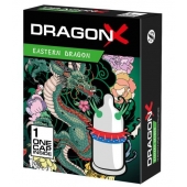 Презерватив  Sitabella Dragon EASTERN с усиками - Sitabella - купить с доставкой в Красноярске
