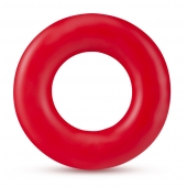 Набор из 2 красных эрекционных колец Stay Hard Donut Rings - Blush Novelties - в Красноярске купить с доставкой