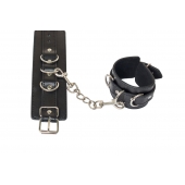 Черные наручники Liberate - Lola Games - купить с доставкой в Красноярске