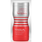 Мастурбатор TENGA Dual Sensation Cup - Tenga - в Красноярске купить с доставкой