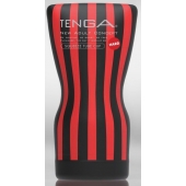 Мастурбатор TENGA Squeeze Tube Cup Strong - Tenga - в Красноярске купить с доставкой