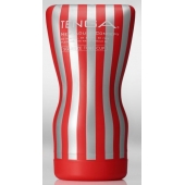 Мастурбатор TENGA Squeeze Tube Cup - Tenga - в Красноярске купить с доставкой