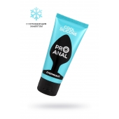 Водно-силиконовый лубрикант ProAnal Cool Silicone - 50 гр. - Биоритм - купить с доставкой в Красноярске