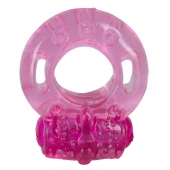 Эррекционное кольцо с вибрацией One Time Vibrating Ring - Orion - в Красноярске купить с доставкой