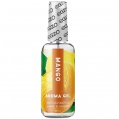 Интимный лубрикант EGZO AROMA с ароматом манго - 50 мл. - EGZO - купить с доставкой в Красноярске