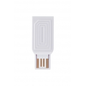 Белый USB Bluetooth адаптер Lovense - 2 см. - Lovense - купить с доставкой в Красноярске