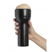 Телесный мастурбатор-вагина Feel Stroker Masturbator - Kiiroo - в Красноярске купить с доставкой