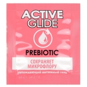 Лубрикант на водной основе Active Glide с пребиотиком - 3 гр. - Биоритм - купить с доставкой в Красноярске