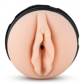 Телесный мастурбатор-вагина The Torch Pussy - Blush Novelties - в Красноярске купить с доставкой
