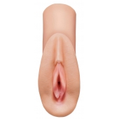 Телесный мастурбатор-вагина Heaven Stroker - Pipedream - в Красноярске купить с доставкой
