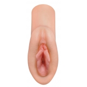 Телесный мастурбатор-вагина Dream Stroker - Pipedream - в Красноярске купить с доставкой