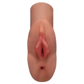 Кофейный мастурбатор Perfect Pussy Double Stroker - Pipedream - в Красноярске купить с доставкой