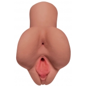 Кофейный мастурбатор Pick Your Pleasure Stroker - Pipedream - в Красноярске купить с доставкой