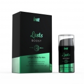 Мужской интимный гель для продления эрекции Lasts Boost - 15 мл. - INTT - купить с доставкой в Красноярске