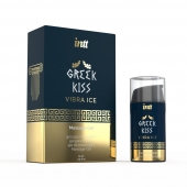 Стимулирующий гель для расслабления ануса Greek Kiss - 15 мл. - INTT - купить с доставкой в Красноярске