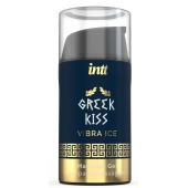 Стимулирующий гель для расслабления ануса Greek Kiss - 15 мл. - INTT - купить с доставкой в Красноярске