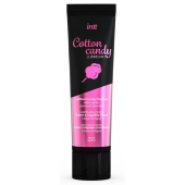 Интимный гель на водной основе Cotton Candy Lubricant - 100 мл. - INTT - купить с доставкой в Красноярске